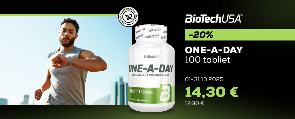 Jedna kapsula denne pre vašu vitalitu!