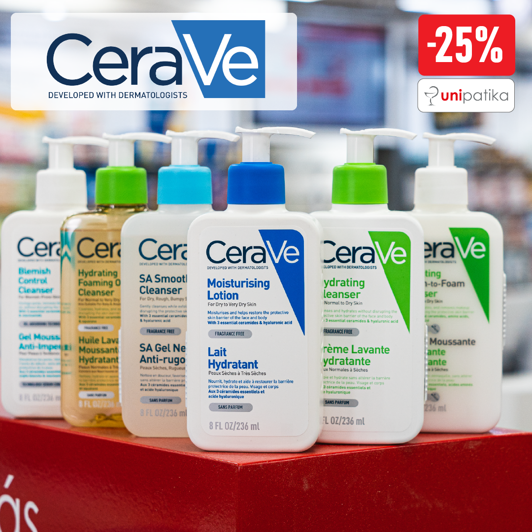 🔥CeraVe akció
