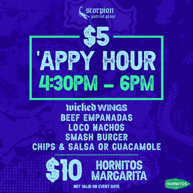 Appy Hour
