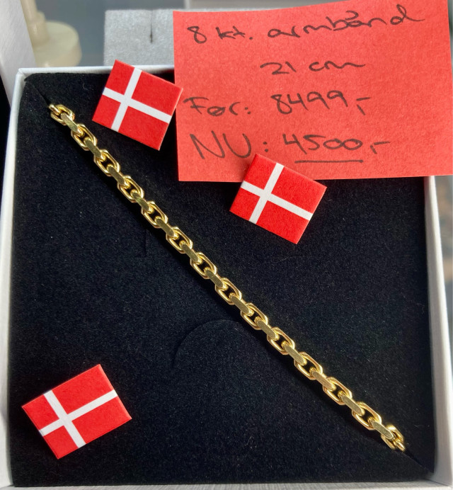 Fødselsdagskup 🇩🇰