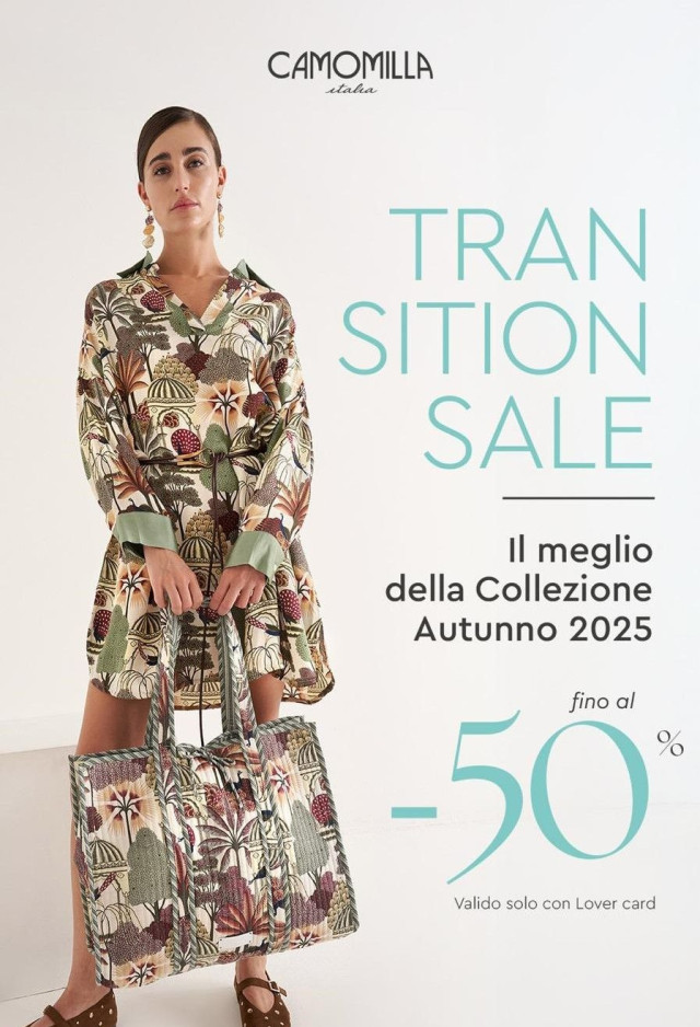 Selezione di capi A/I fino al -50%