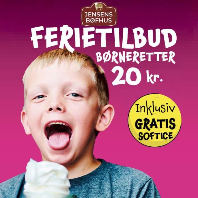Ferietilbud