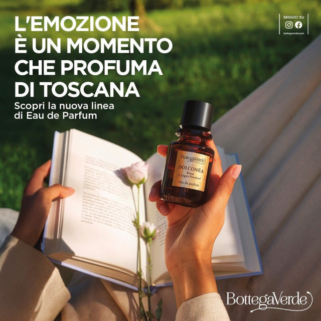 MOMENTI DI TOSCANA, EAU DE PARFUM
 

