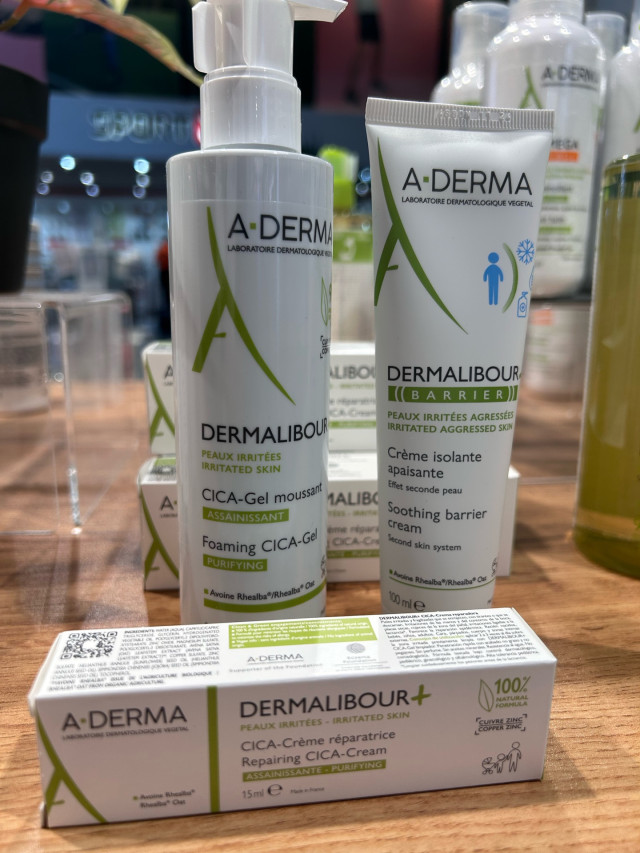 A-Derma reparations-serie