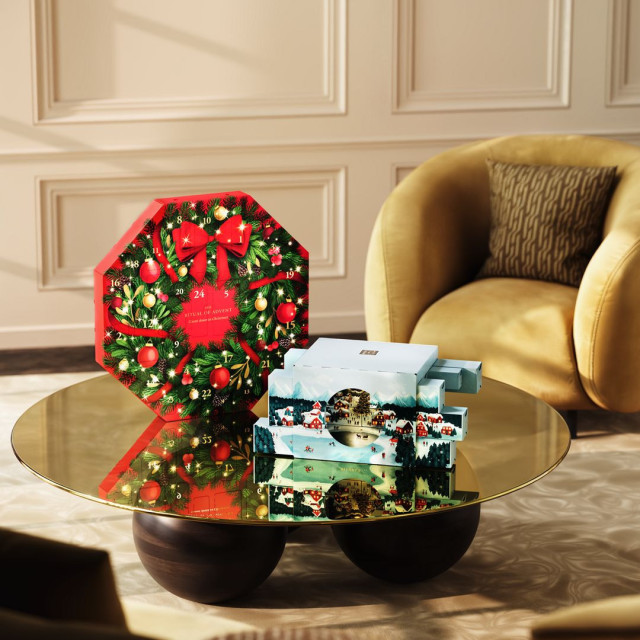 NEW RITUALS ADVENT CALENDARS 2025