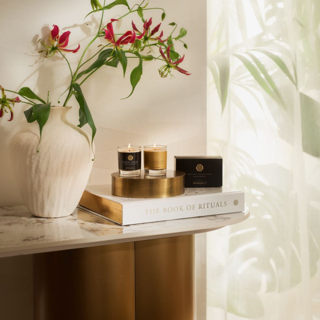 GIFT WITH PURCHASE | CANDLES