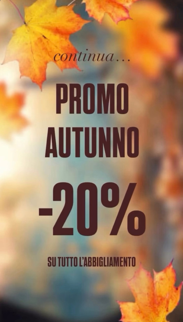 Cosa aspetti? Approfittane subito!