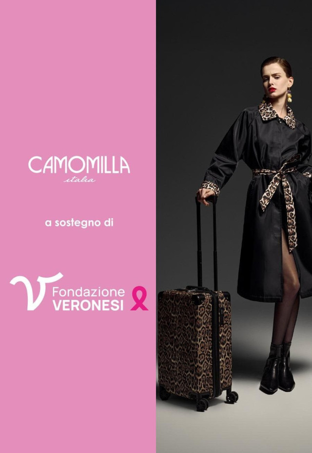 Sostegno Fondazione Veronesi