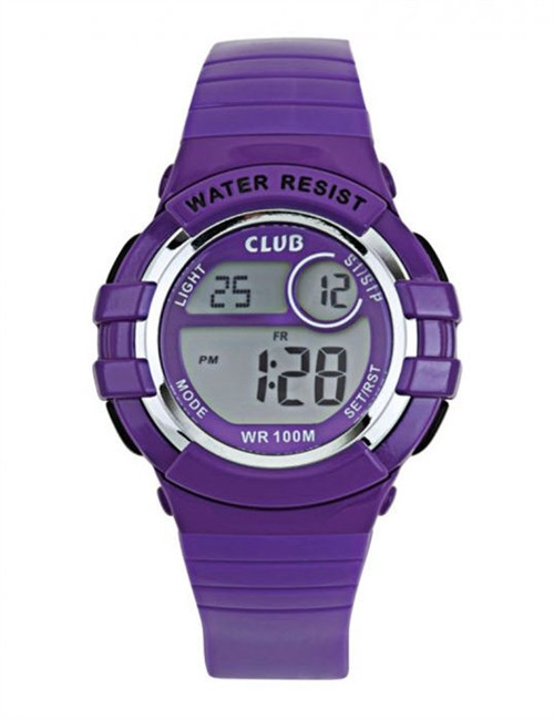 Børneur I lilla | INEX 