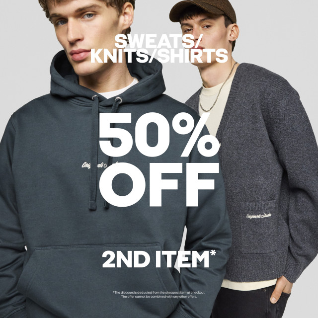 TOPS 50% OFF 2ND👏