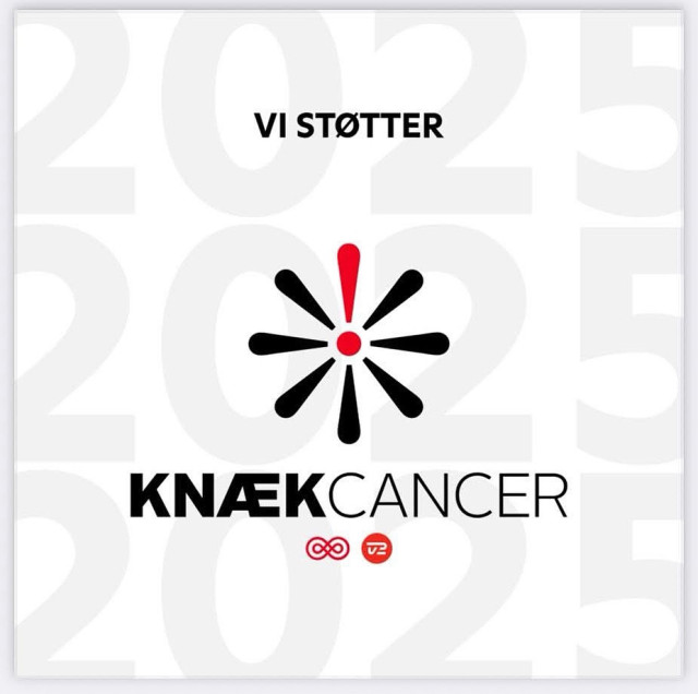 👏🏼Knæk Cancer uge 43👏🏼