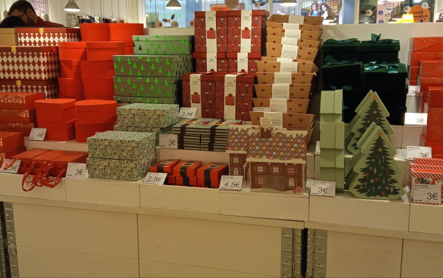 Scatole regalo