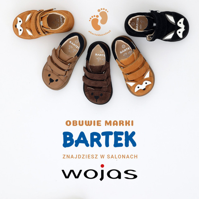 BAREFOOT od marki BARTEK!