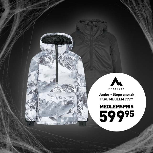 McKinley, Slope anorak, junior