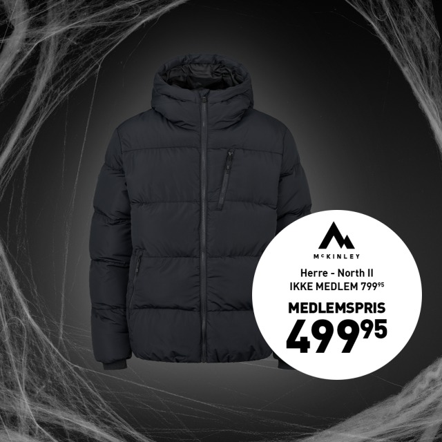 McKinley, North II, herre