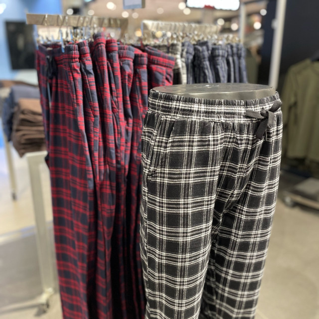 Pyjamas bukser