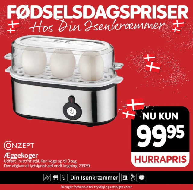 Æggekoger🥚🍳