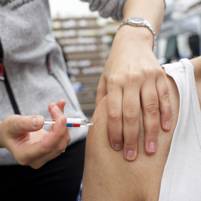 Bliv vaccineret hos os