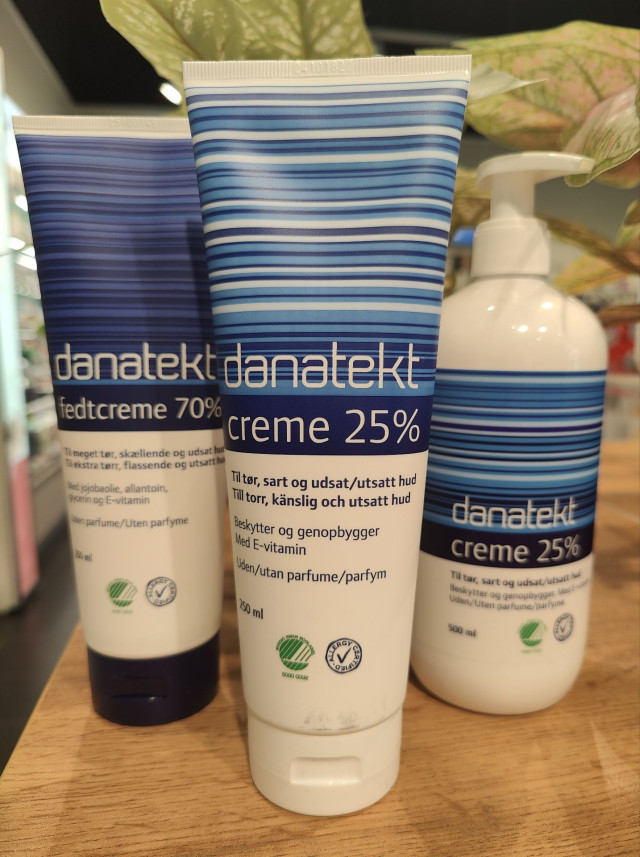 Danatekt til hele familien ❄️