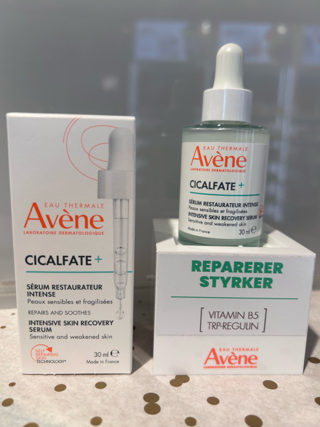 Avene cicalfate serum