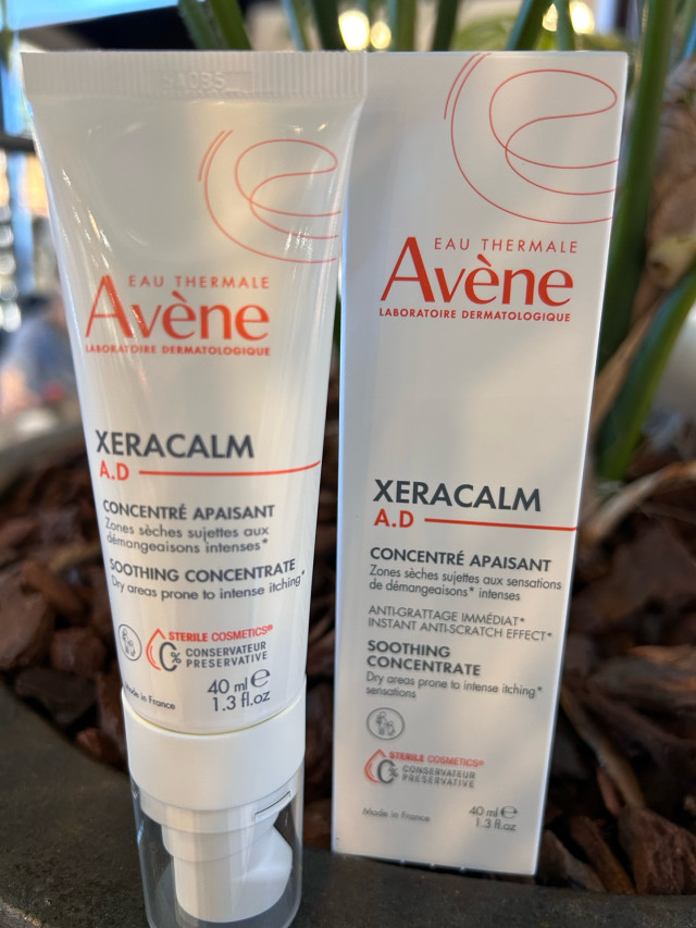 Avene  concentrate mod intens kløe