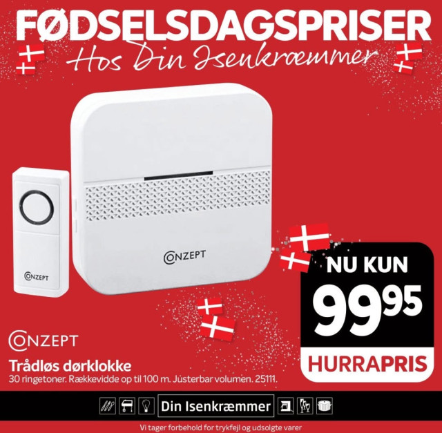 Dørklokke