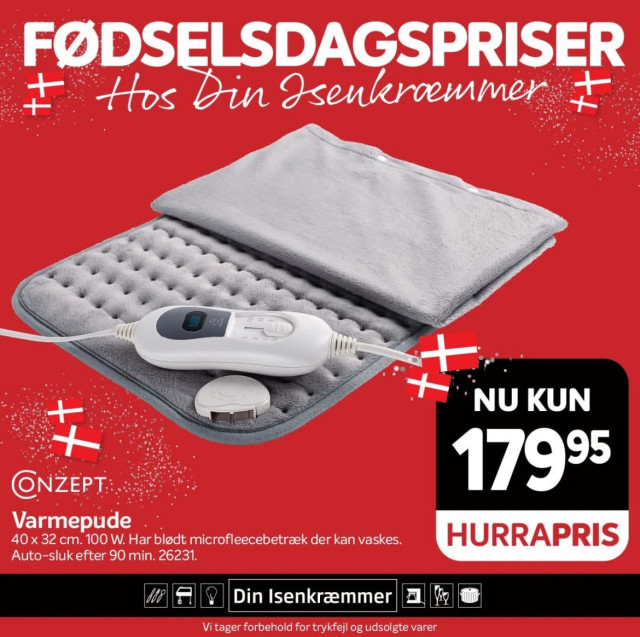 Varmepude
