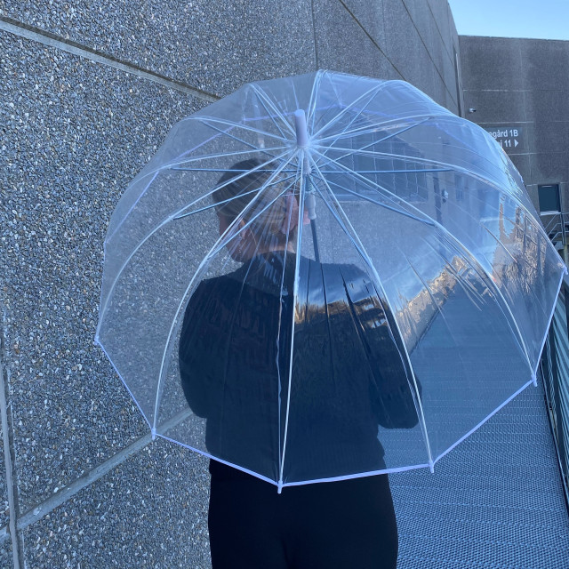 Elegante holdbare paraplyer hos Helm☔️