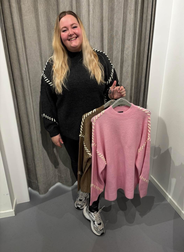 STRIK til de kolde dage 🥶