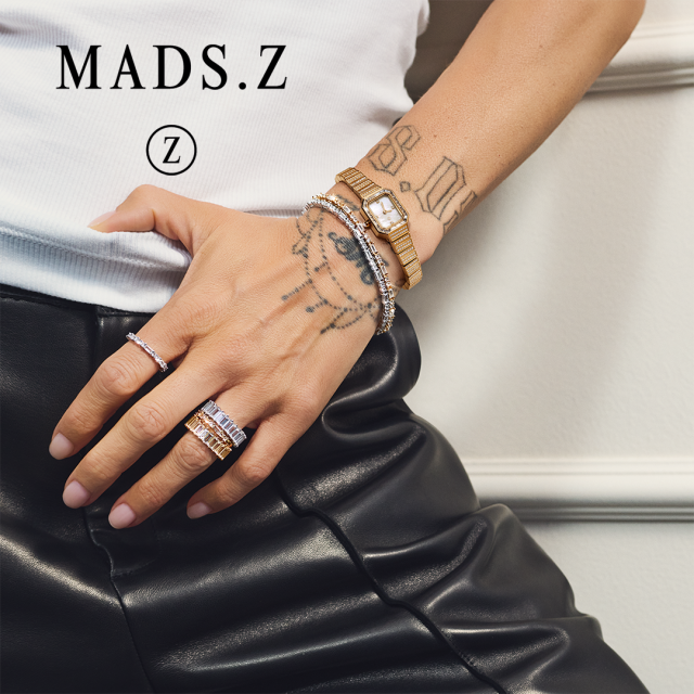 Funklende nyheder fra Mads Z