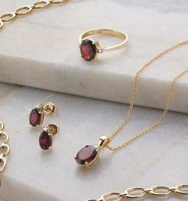 ❤️Guld smykker fra Scrouples ❤️