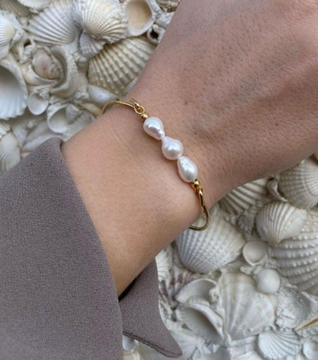 🍂Armring fra Heiring🍂