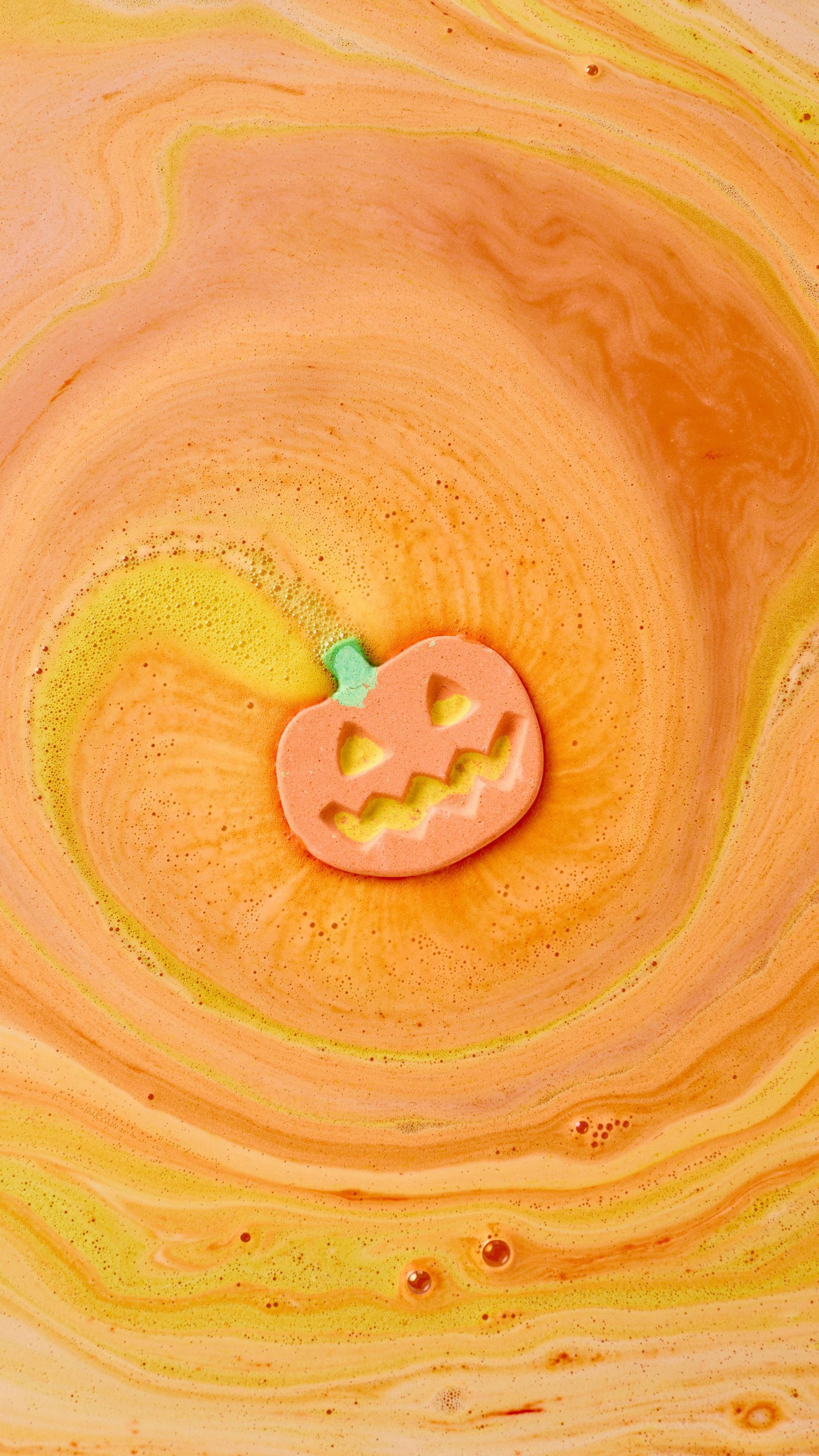 LUSH Halloween Party termékkészítő workshop