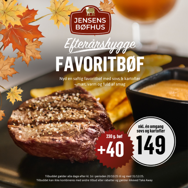 Favoritbøf
