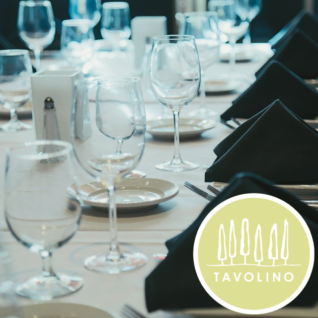 “Italian Style 4-Course Meal