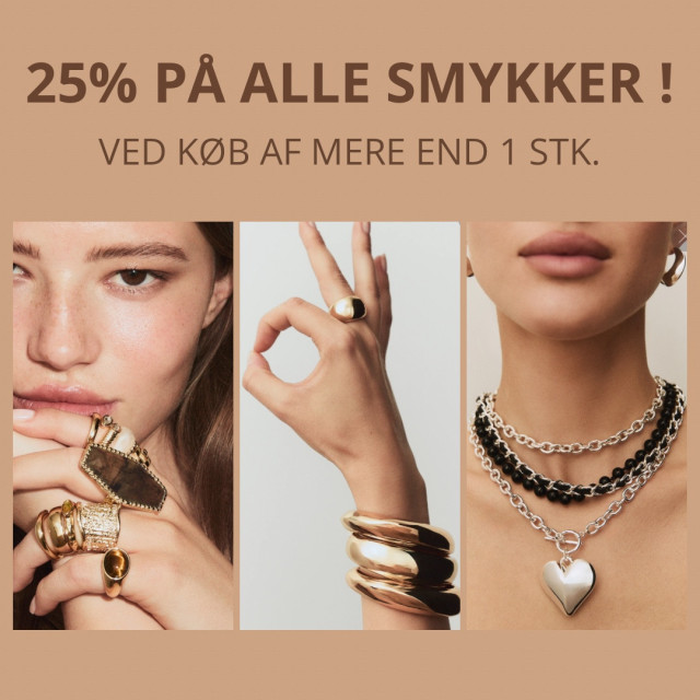 🧡ALLE SMYKKER 🧡