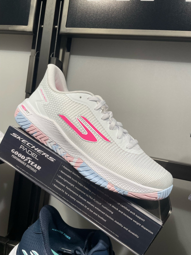 SKECHERS Dame padel