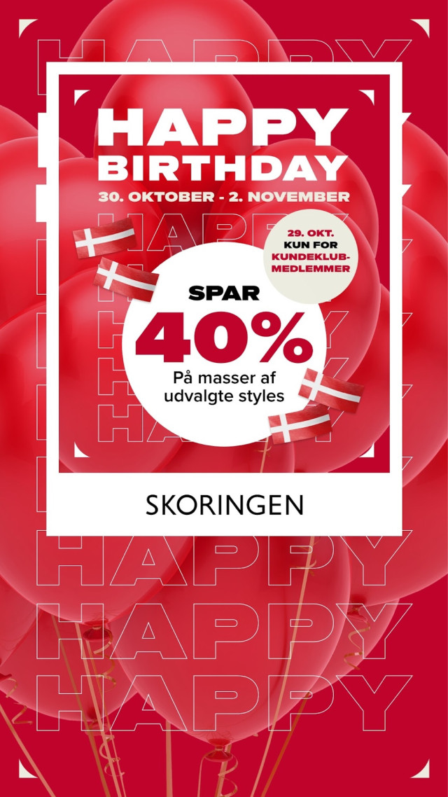 🎈70 ÅRS FØDSELSDAG 🎈 