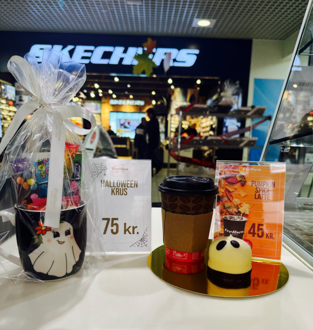 Halloween i Frellsen