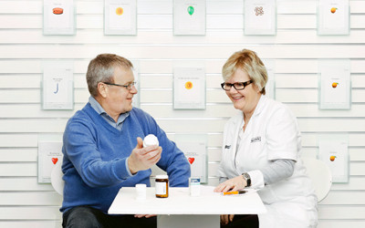 Bliv klogere på din medicin