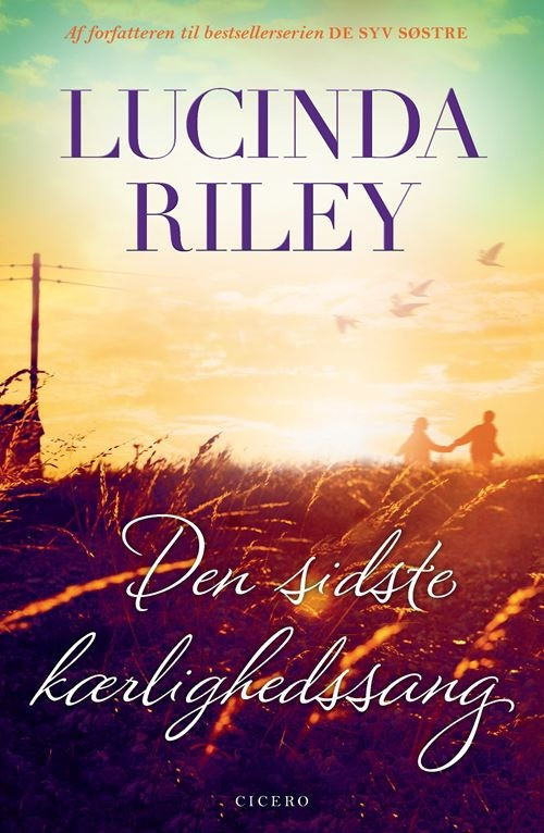 Spændingsroman fra Lucinda Riley
