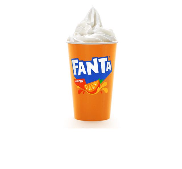 Fanta float - Halloween kampagne🎃 