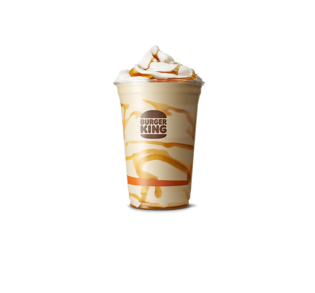 Creamy Shake Espresso Caramel☕️  