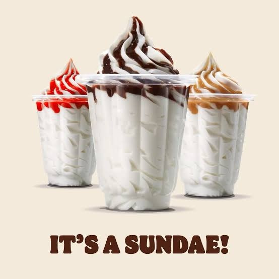 Gratis Sundae til de bedste anmeldelser!🤩