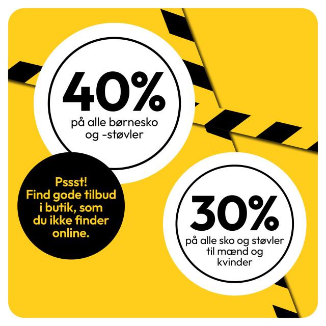 🔥 Vi har skruet endnu mere op for besparelserne!