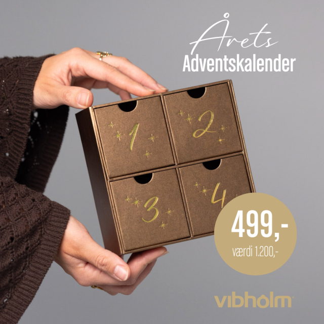 ✨ÅRETS ADVENTSKALENDER✨