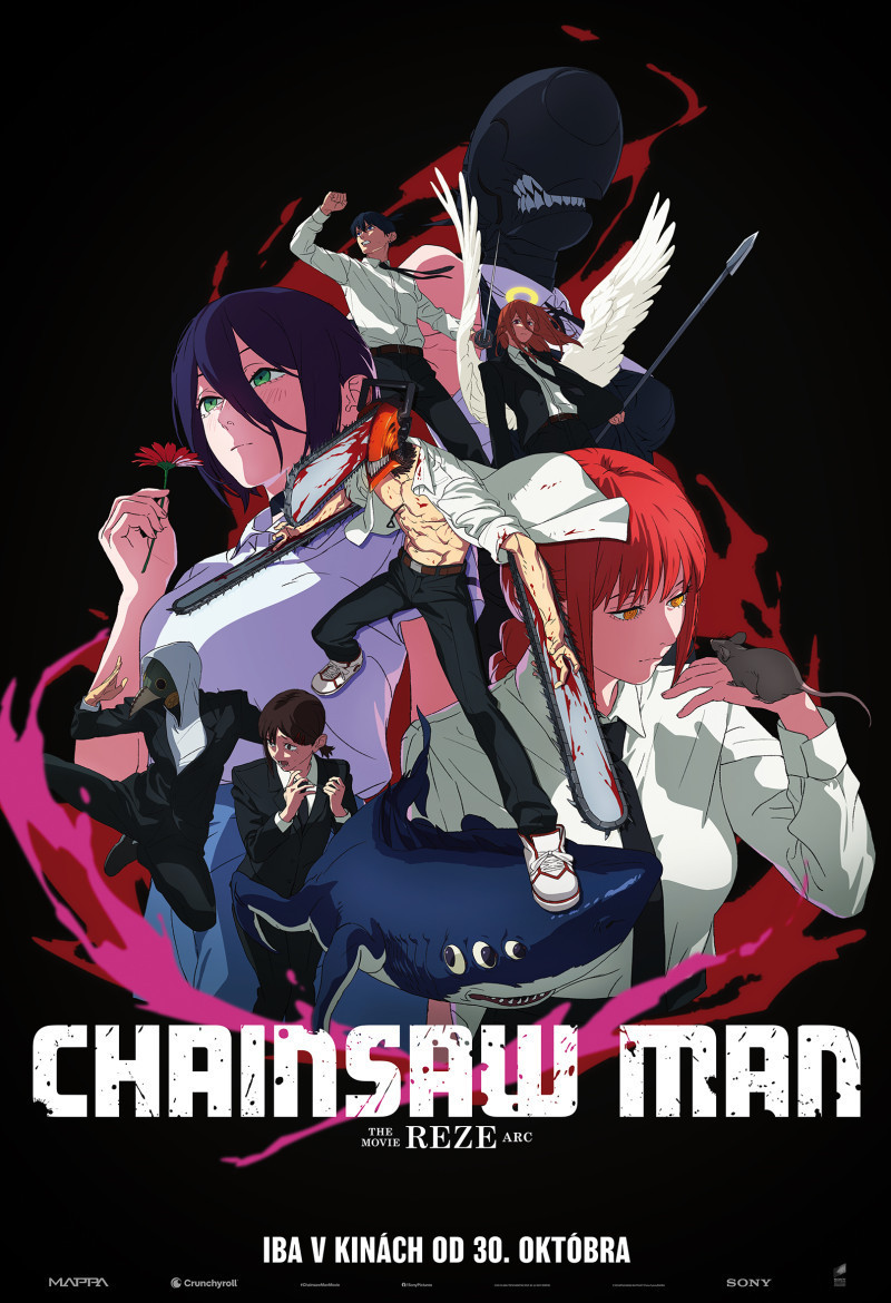 🪚 Chainsaw Man - The movie: Reze Arc