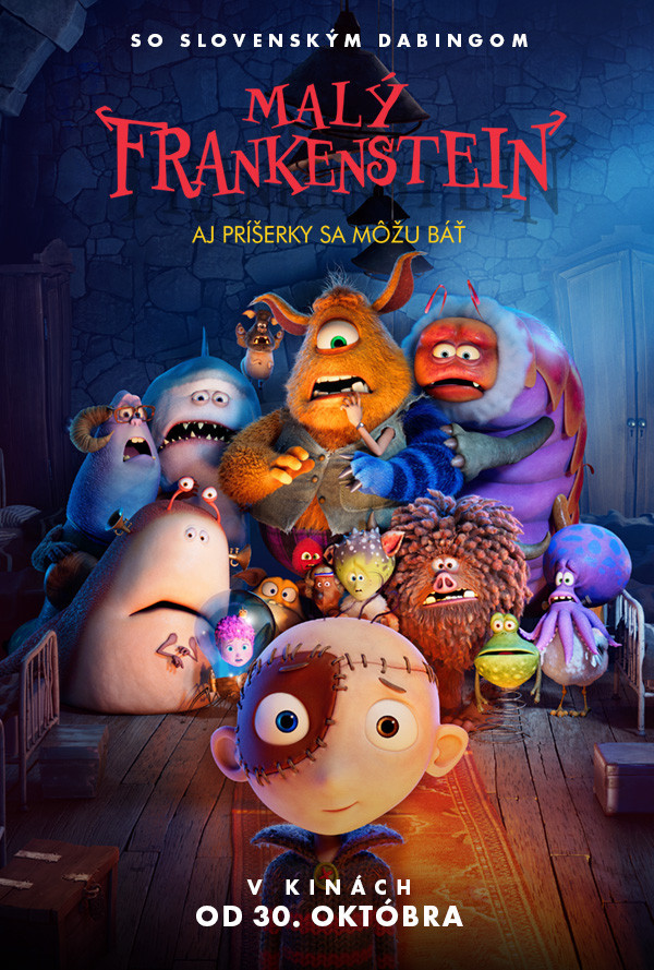 🪛 Malý Frankenstein