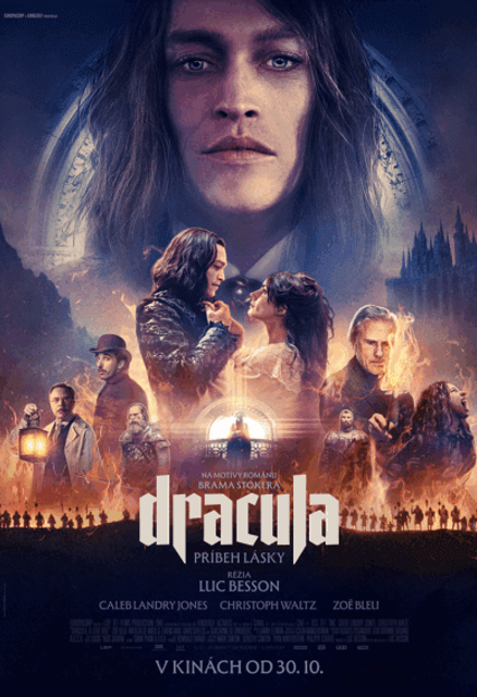 🧛 Dracula: Príbeh lásky