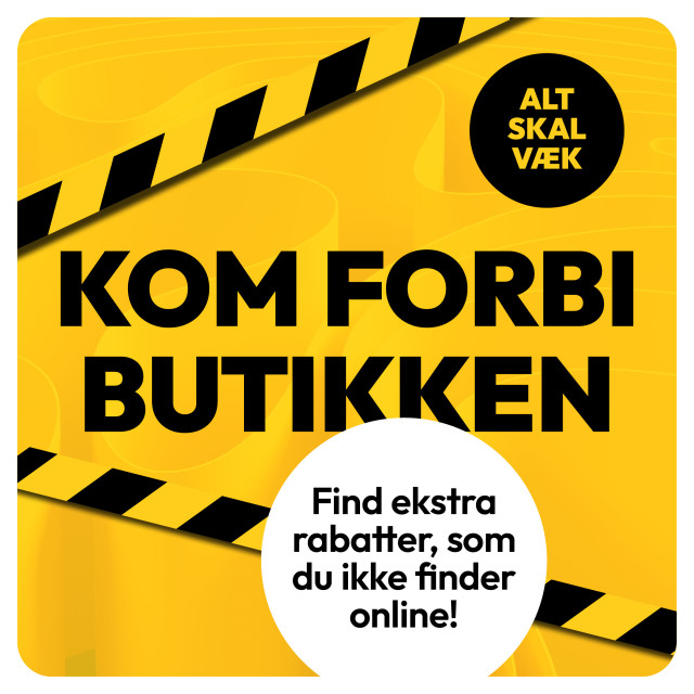 Få mere for pengene 🤑